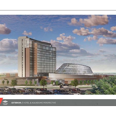 Gun Lake Casino Resort Wayland Exteriér fotografie