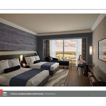 Gun Lake Casino Resort Wayland Exteriér fotografie