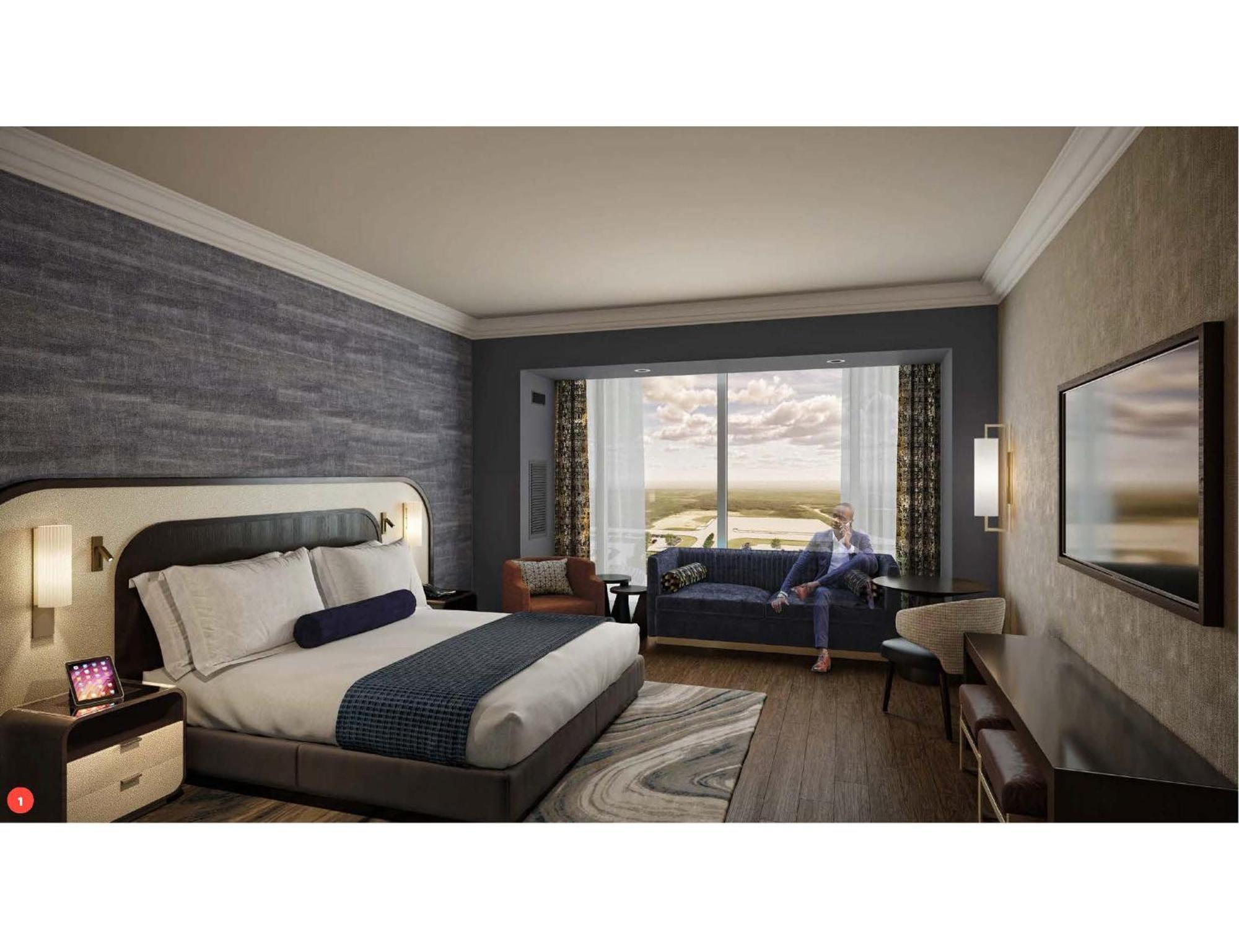 Gun Lake Casino Resort Wayland Exteriér fotografie
