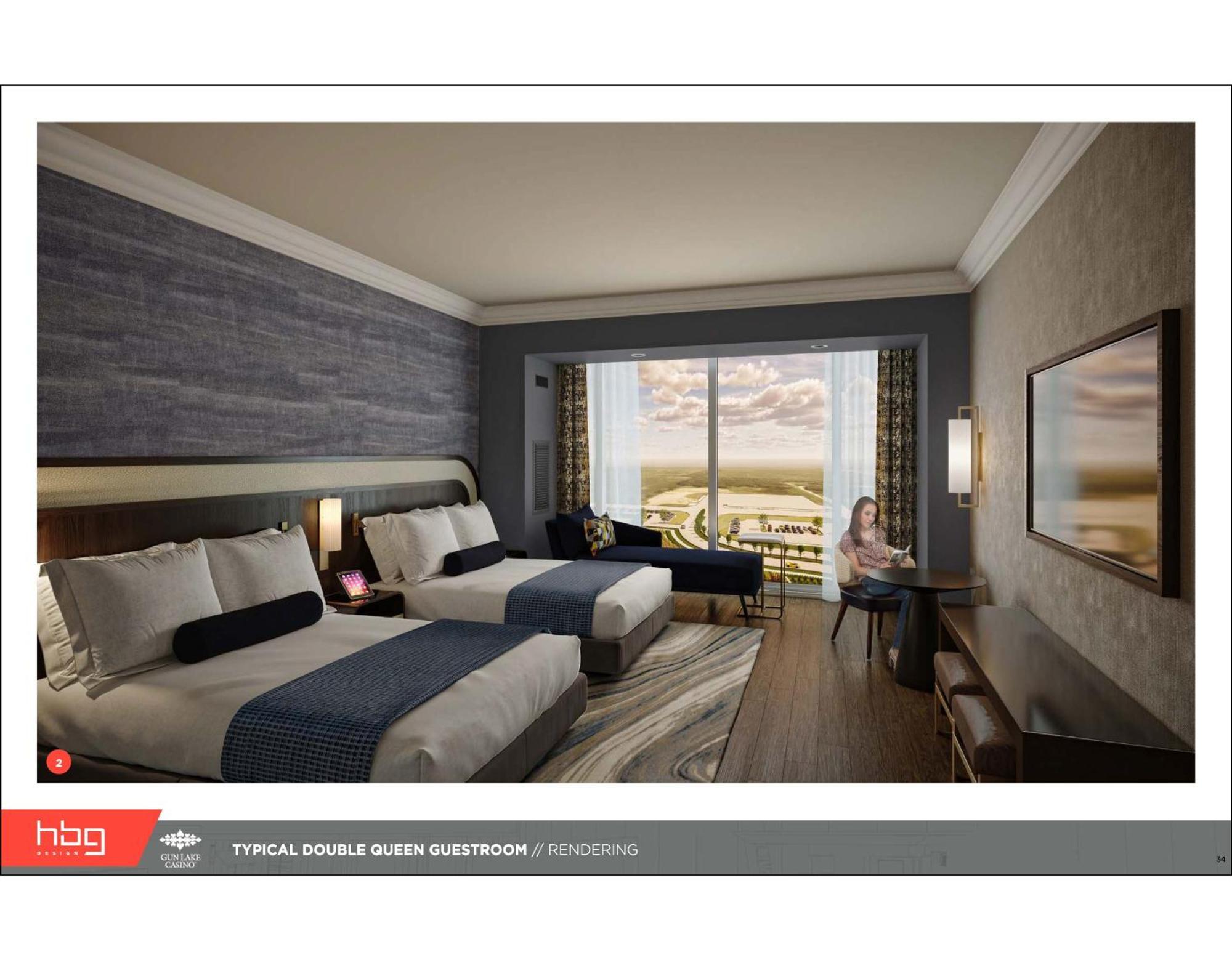 Gun Lake Casino Resort Wayland Exteriér fotografie